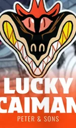 Lucky Caiman