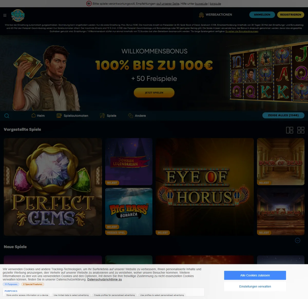 Slots&Freunde
